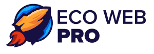 Eco Web Color Logo